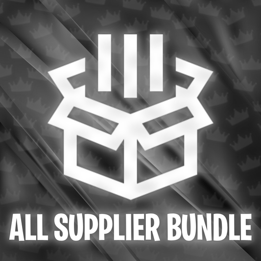 ALL SUPPLIER BUNDLE