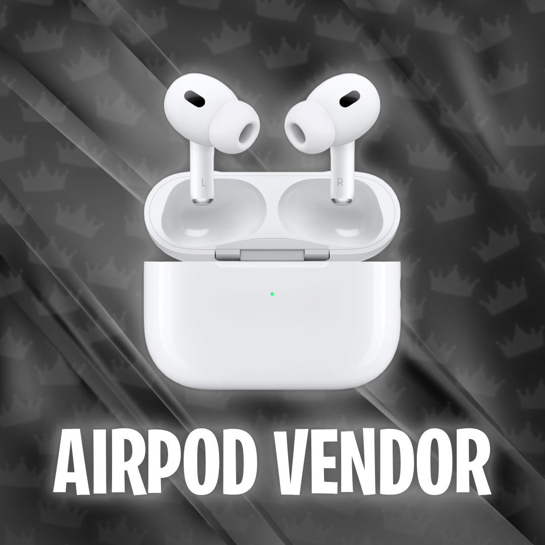 Airpod Vendor