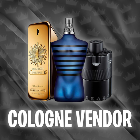Cologne Vendor