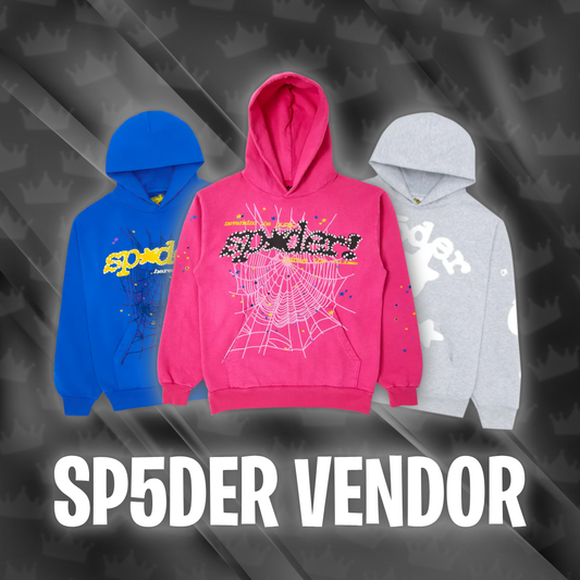 Sp5der Vendor